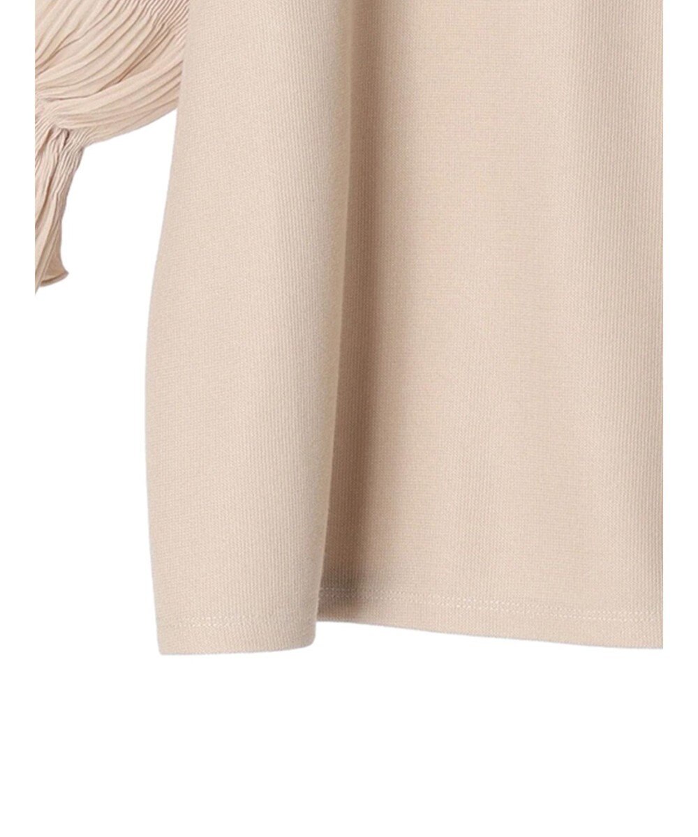 Green Parks マジョリカドッキング７分袖プルオーバー 