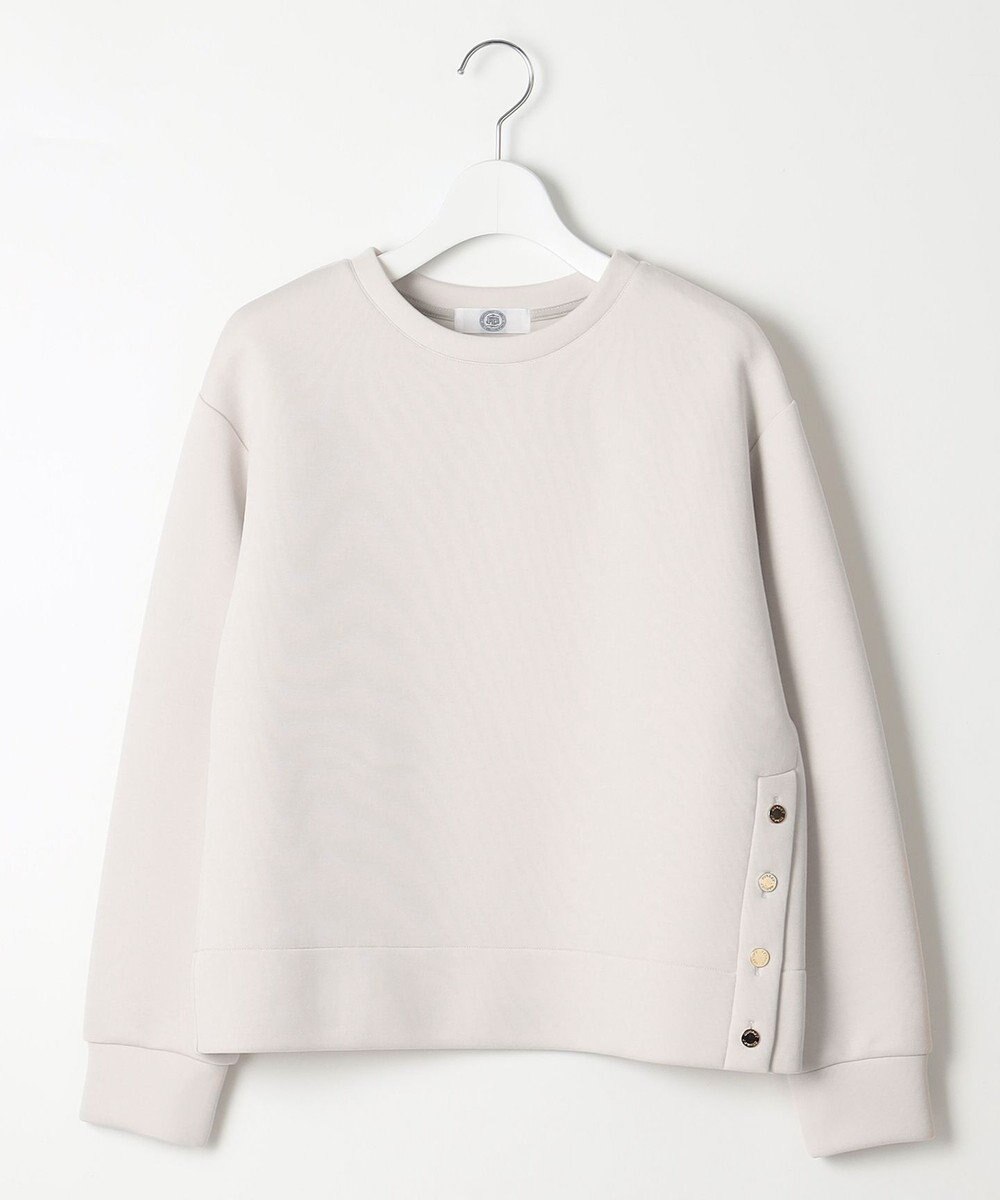 J.PRESS LADIES ダンボールジャージー カットソー 