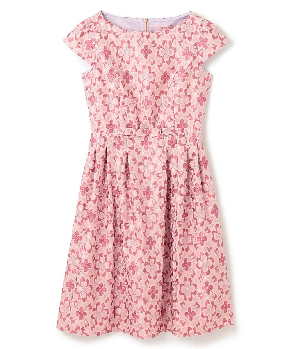 TOCCA 【Archive Collection】QUADRIFOGLIO ドレス 