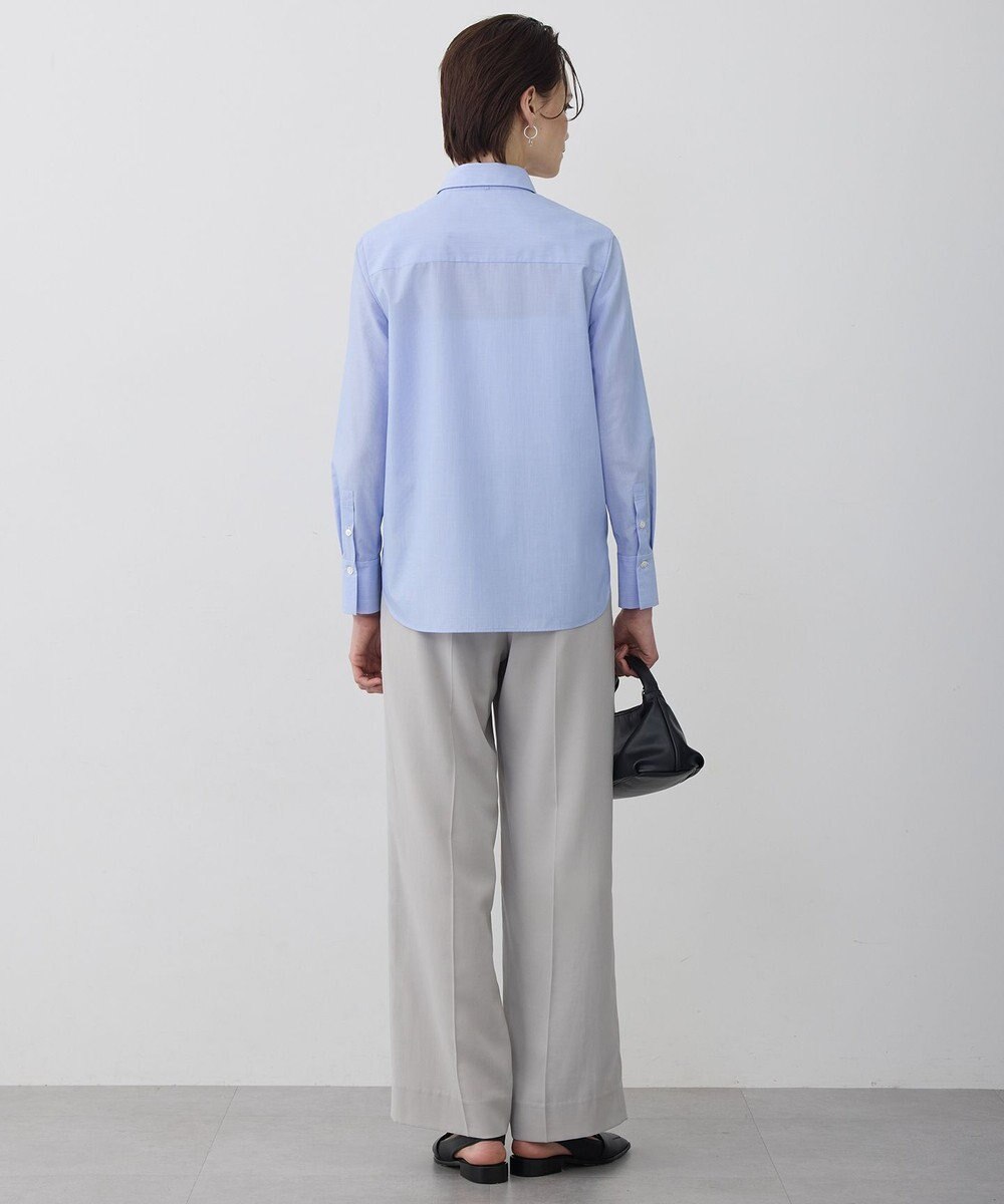 ICB L 【先行予約】 ハイツイストドライメッシュ ワイドストレートパンツ 