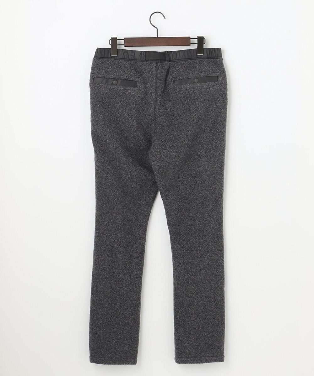 JOSEPH ABBOUD MOUNTAIN 【UNISEX】サスティナブル ボアパンツ 