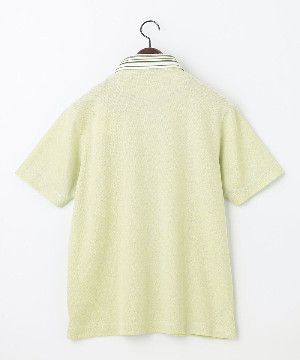 JOSEPH ABBOUD 【ギフトでも人気！オーガニックコットン使用】ダディ ポロシャツ 