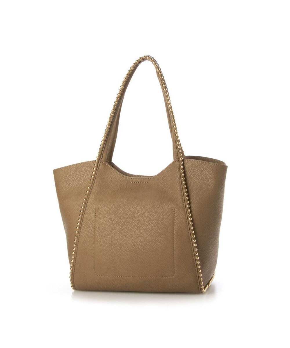 UNBILLION cachecache ボールチェーン2wayトートバッグ 