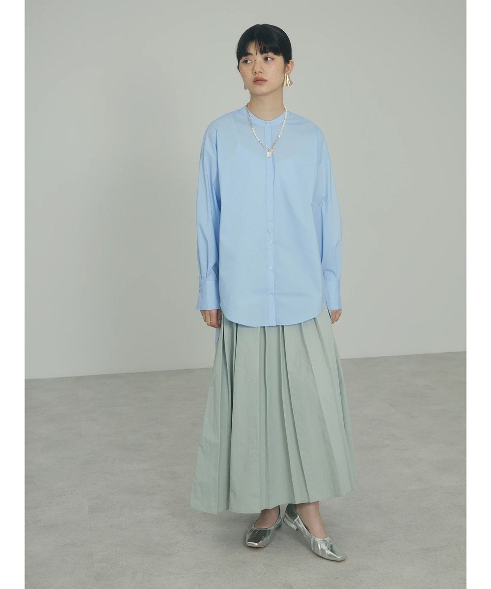 Green Parks armonia．ボリュームフレアスカート 