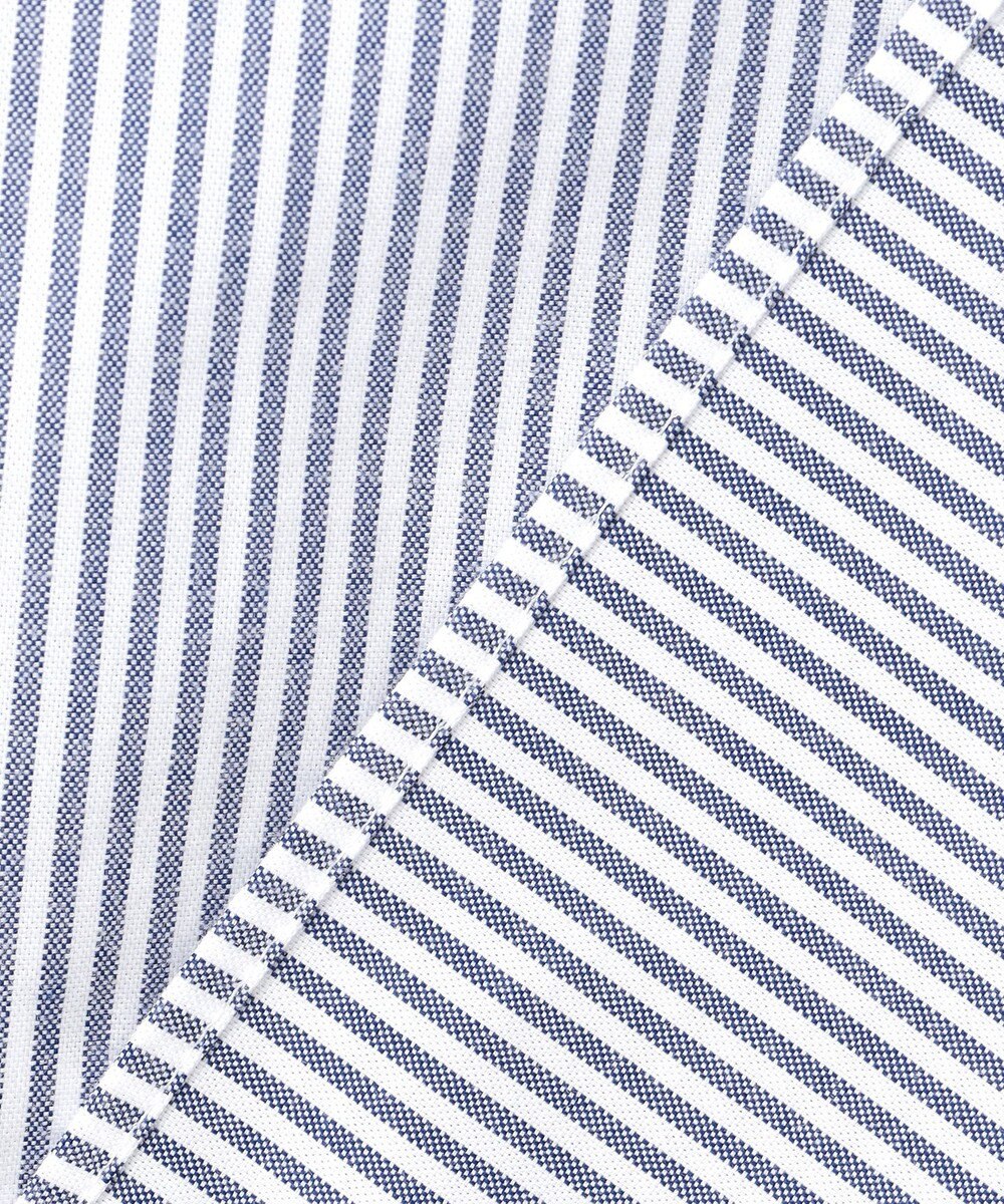 J.PRESS MEN 【WEB・一部店舗限定】オックス ストライプシャツ/B.D. 