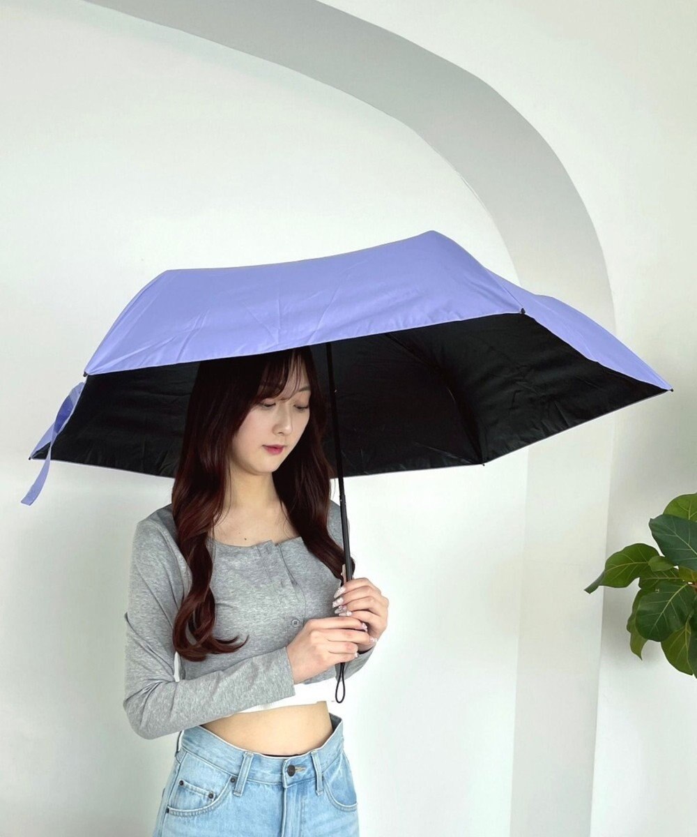 WEGO 【日傘/雨晴兼用/UVカット/日焼け対策/紫外線対策/熱中症対策】PROTECT　U 