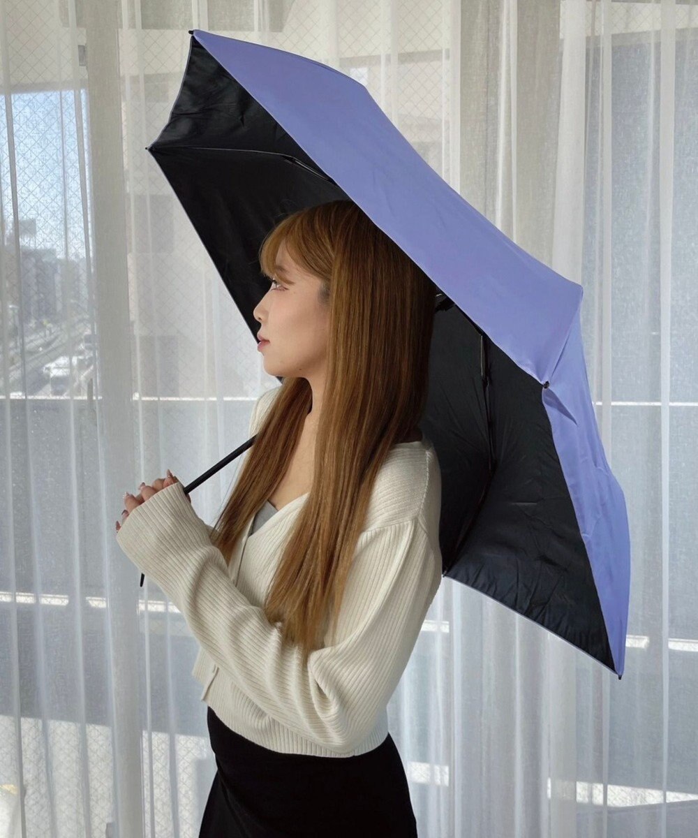 WEGO 【日傘/雨晴兼用/UVカット/日焼け対策/紫外線対策/熱中症対策】PROTECT　U 