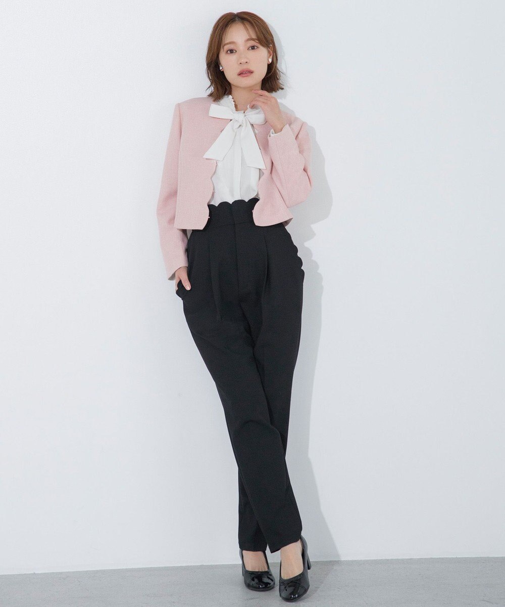 TOCCA 【chayさん着用】SEA SHELLS パンツ 