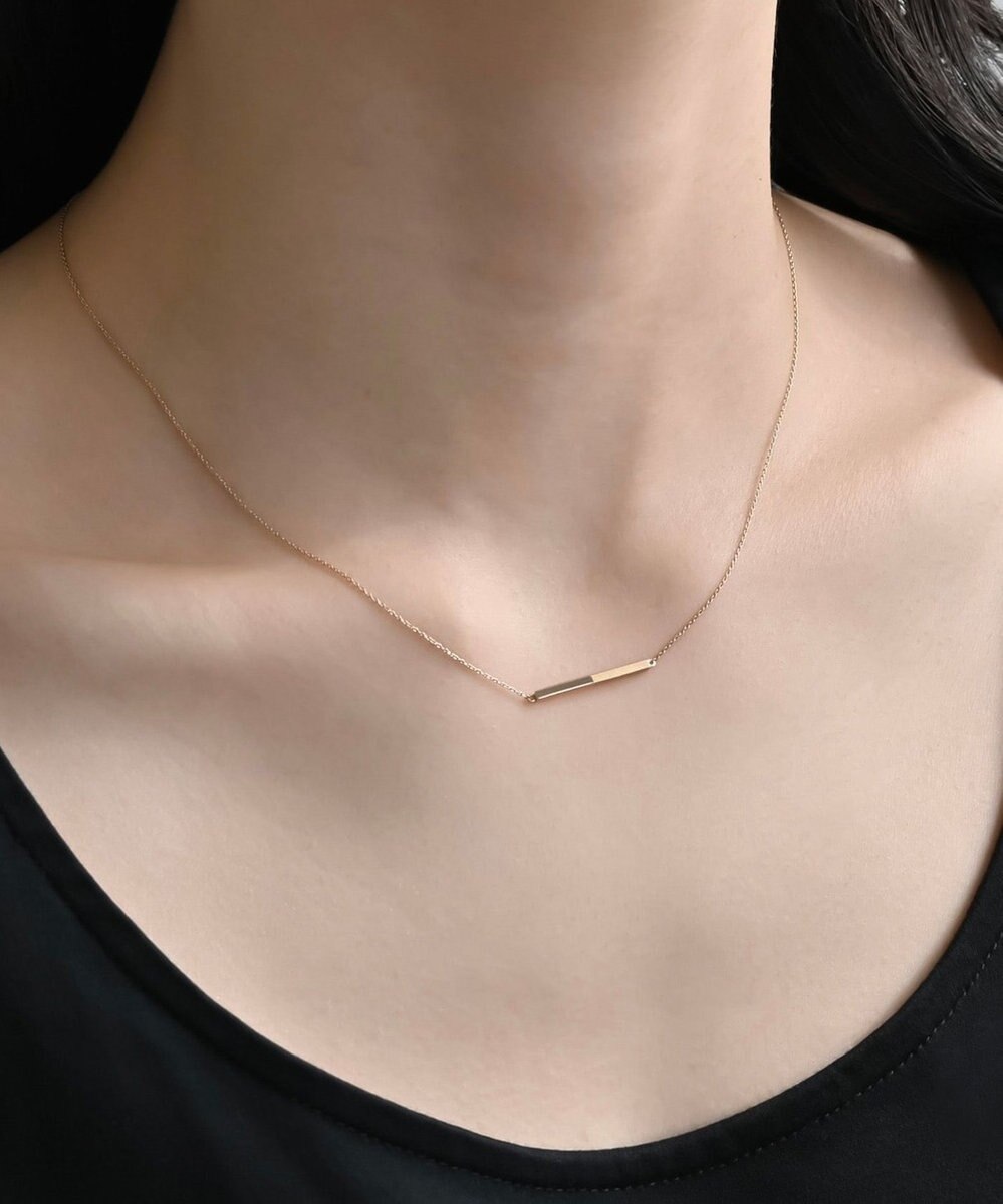 susui 【geometric】sen ネックレス S 