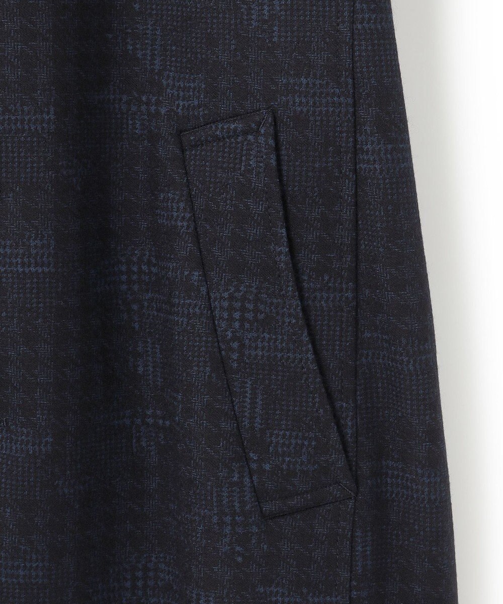 JOSEPH HOMME パッチジャガードジャージー　チェスターコート 