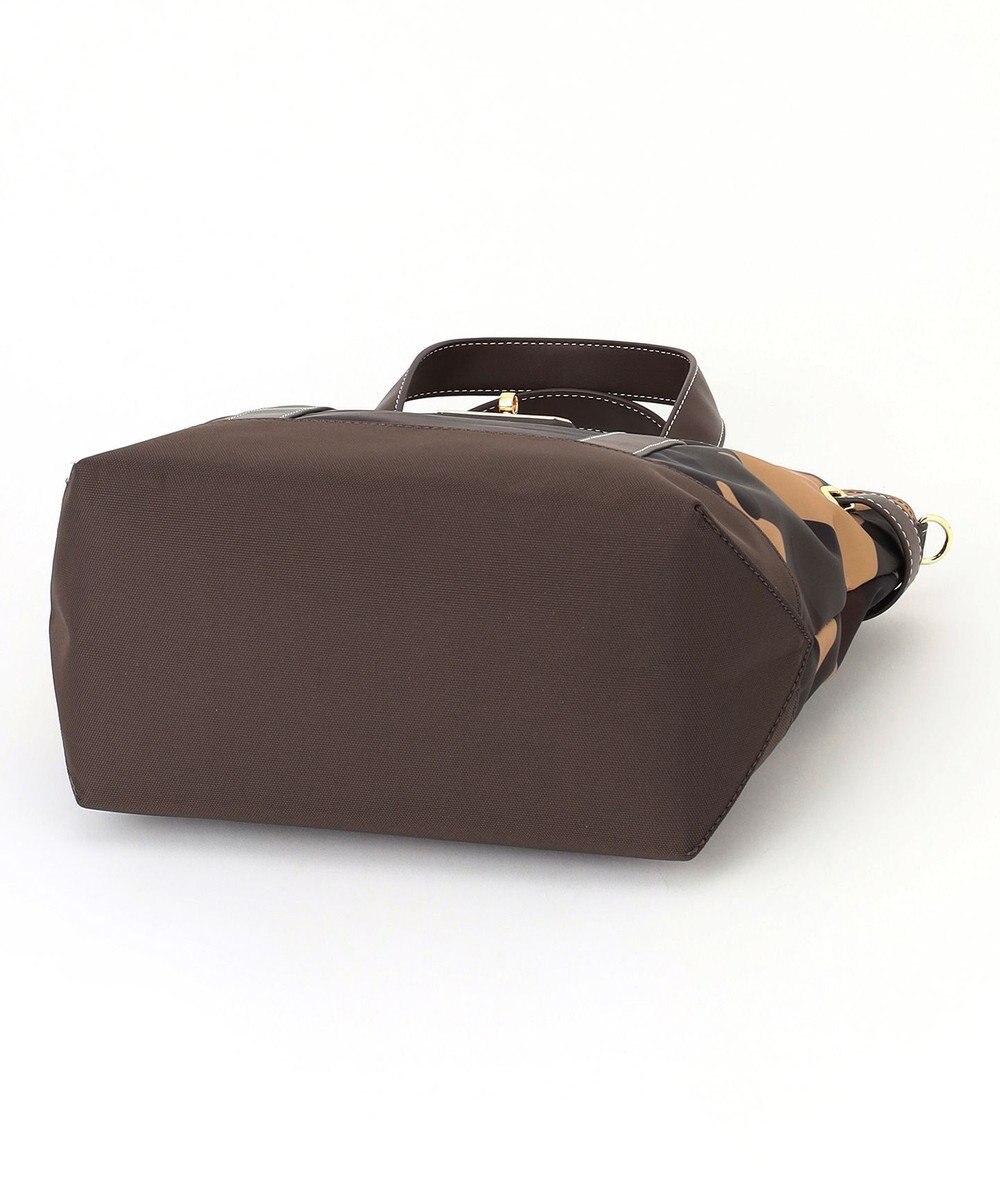 LA BAGAGERIE ベルテッド2WAYミニトート 