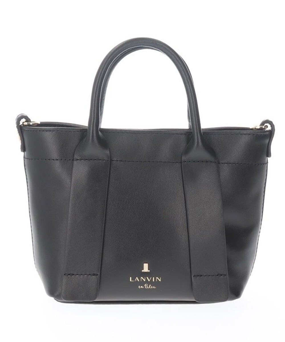 LANVIN en Bleu ベルヴィル 2WAYミニバッグ 