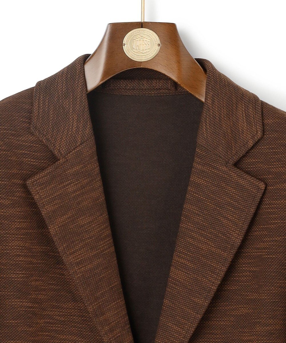 J.PRESS MEN 【WEB・一部店舗限定】プリペラ調スラブカノコ ジャケット 