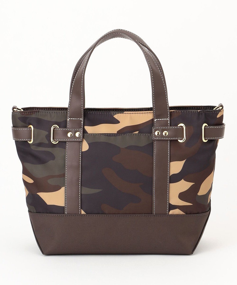 LA BAGAGERIE ベルテッド2WAYミニトート 