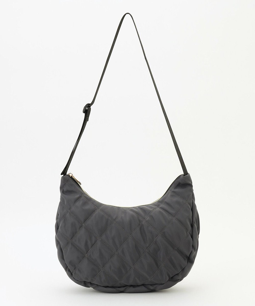 ANY キルティングショルダーバッグ 