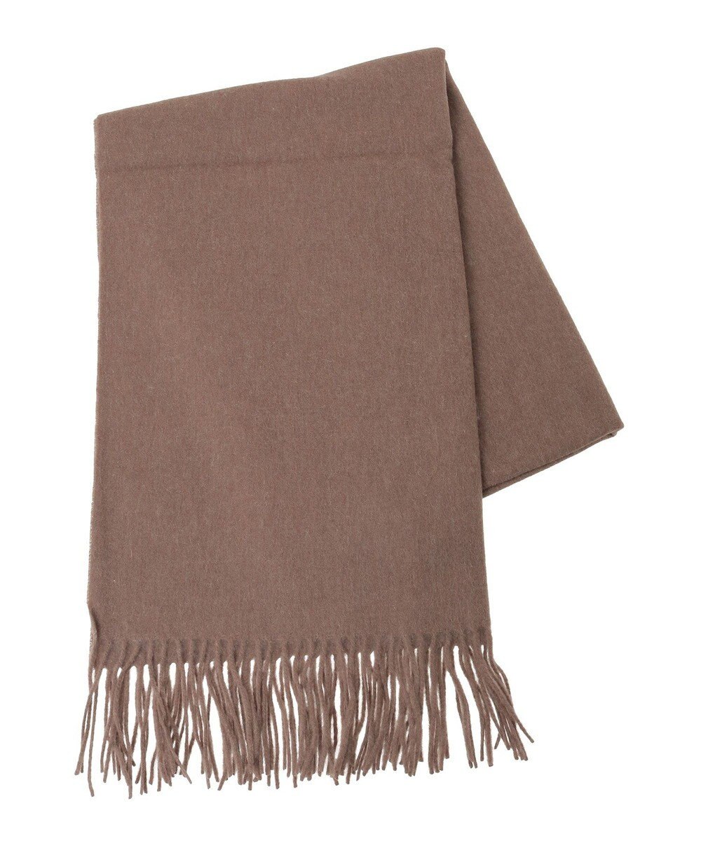 YECCA VECCA ウールストール 