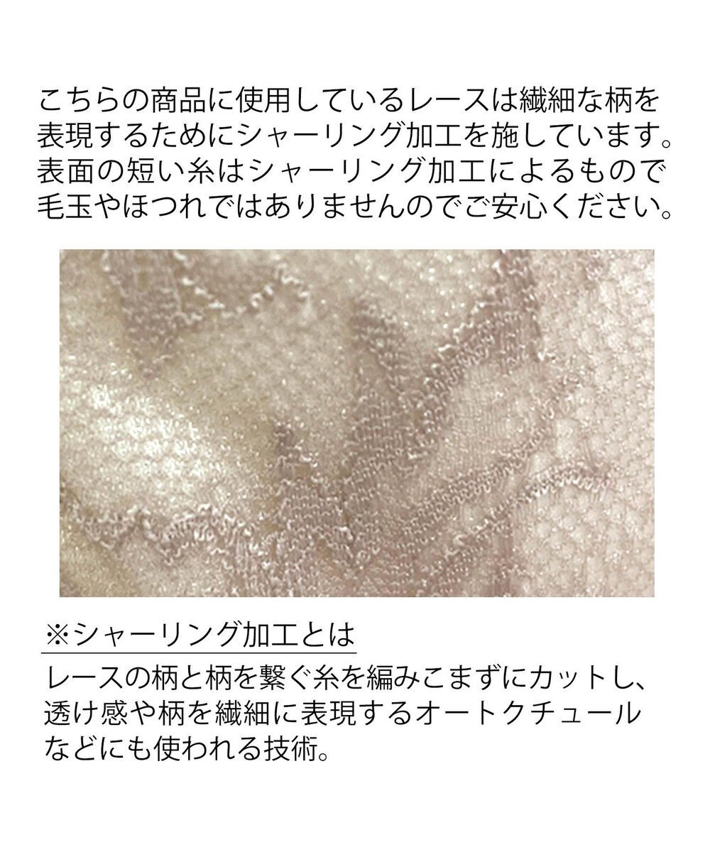 BRADELIS New York 【BRADELIS New York】サポートバックラインスタイルショーツ22A1 