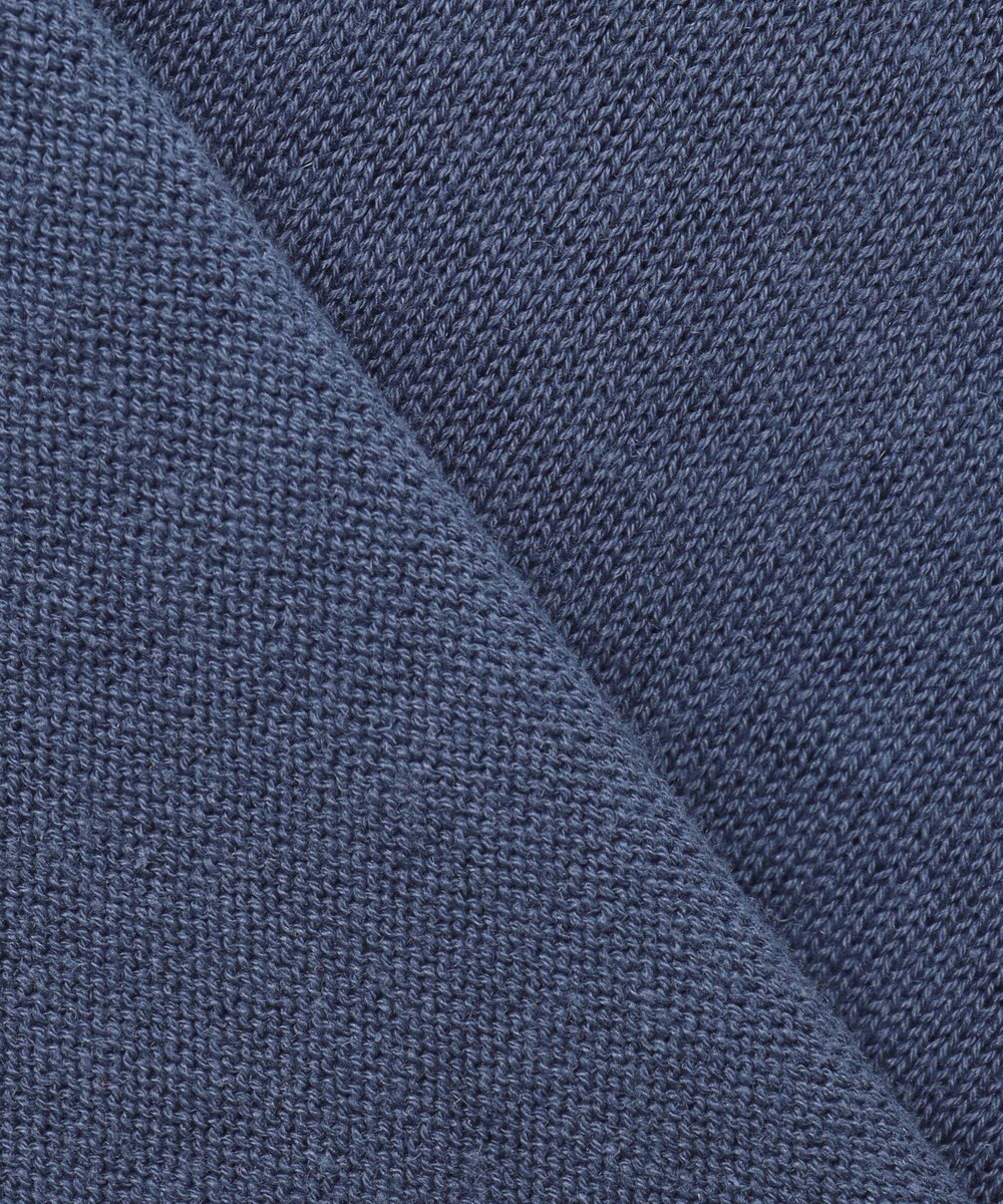 J.PRESS YORK STREET 【UNISEX】ニットポロシャツ 