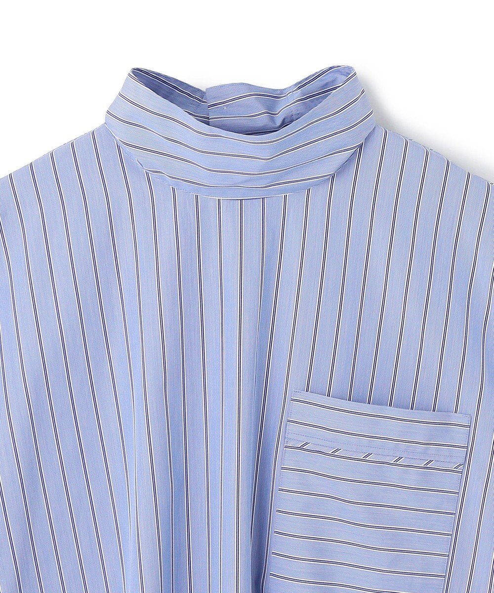 uncrave THOMAS MASON ボウタイブラウス 