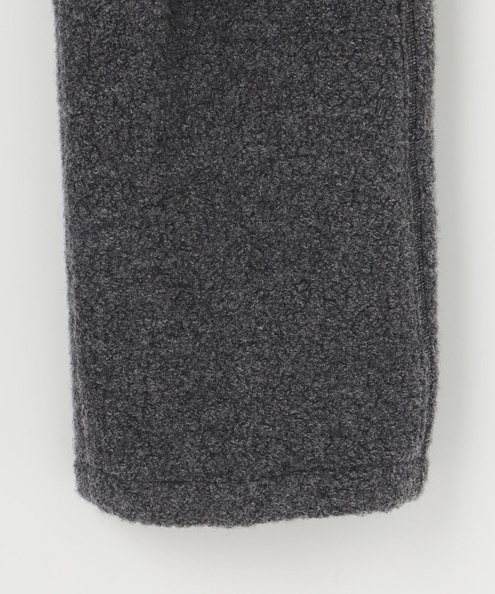 JOSEPH ABBOUD MOUNTAIN 【UNISEX】サスティナブル ボアパンツ 