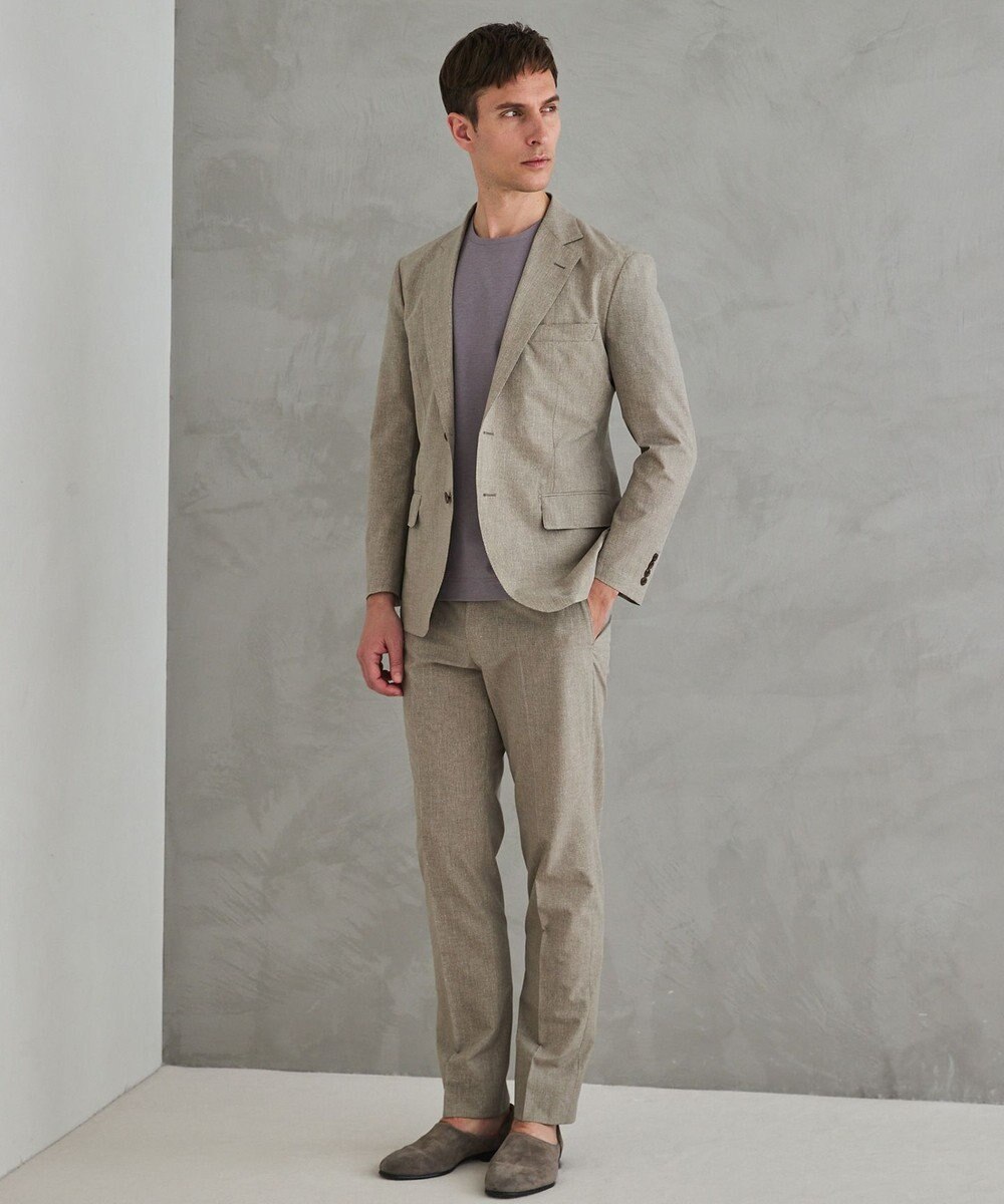 GOTAIRIKU 圧倒的清涼感【夏に必要なカイテキ7機能】クールドッツ セットアップジャケット_クラシックプリント(26年モデル) 