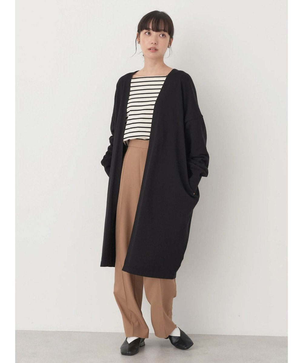 earth music&ecology ニュアンスロングカーディガン 