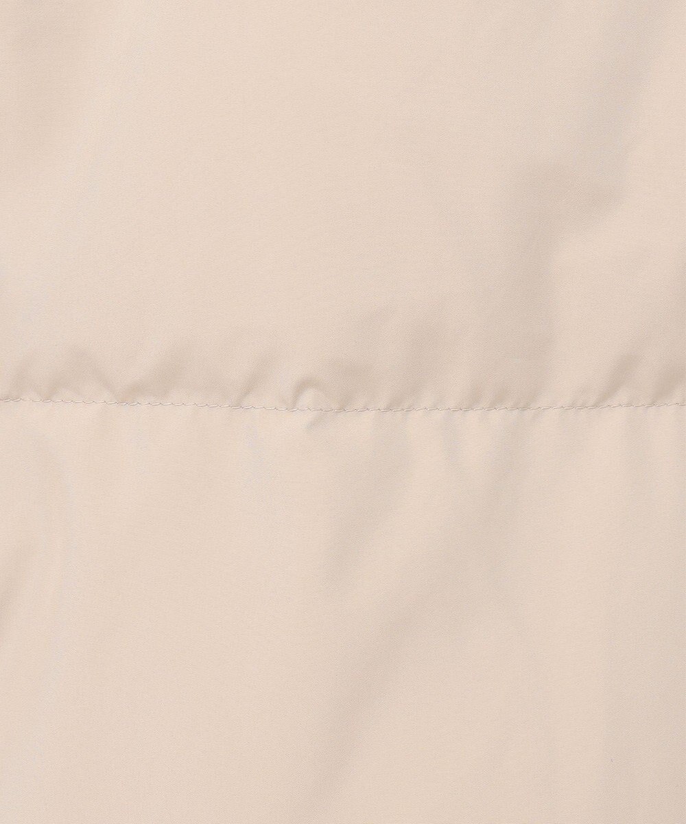 GRACE CONTINENTAL ファーパーツ付ロングダウン 