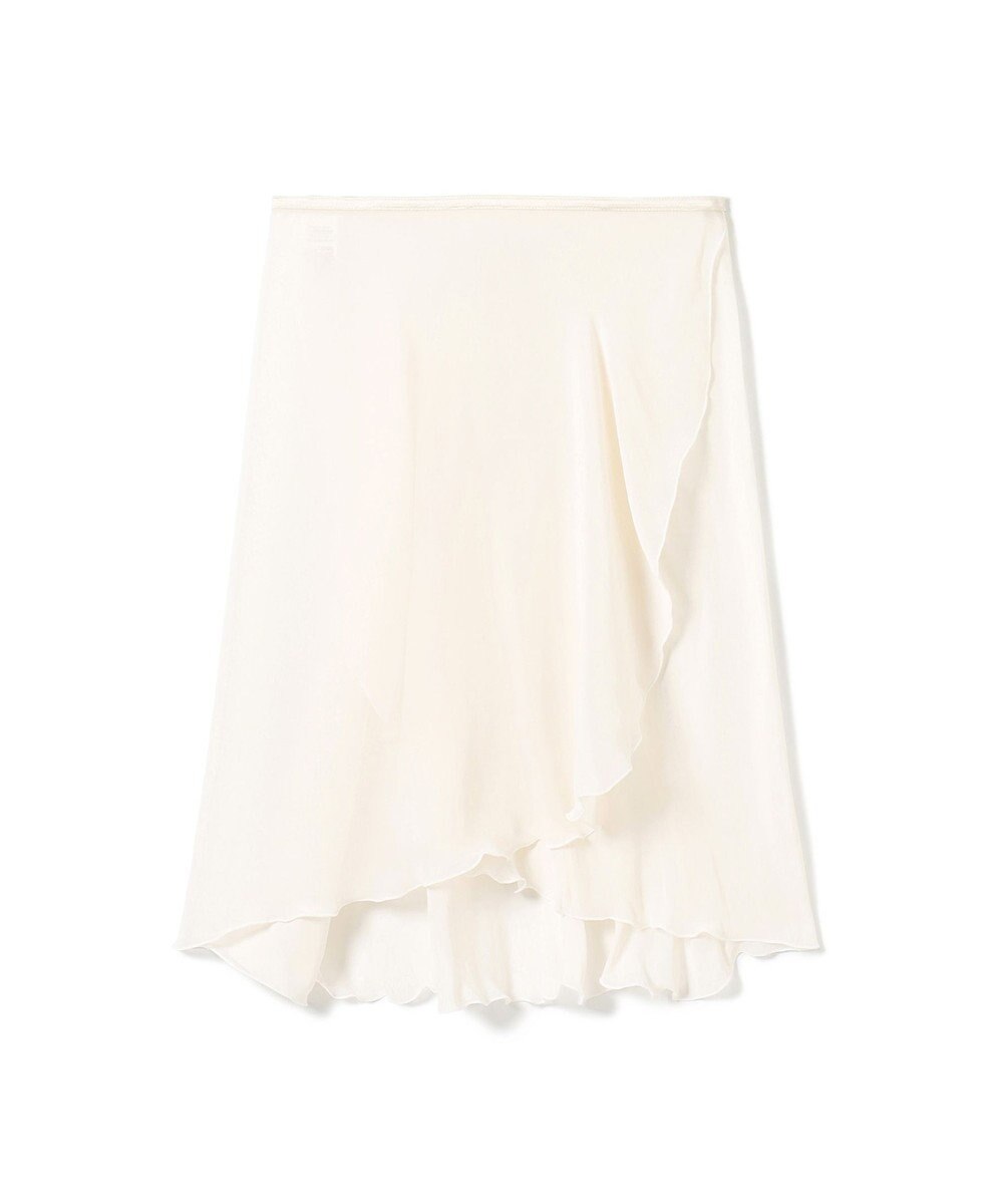 Chacott ◎【Nela ライン】巻きスカート 