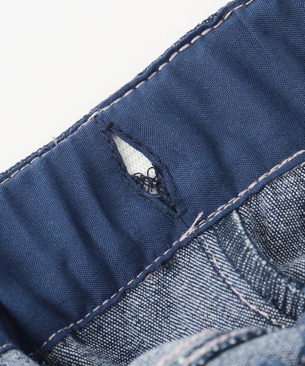 ANY KIDS デニムワイドパンツ 