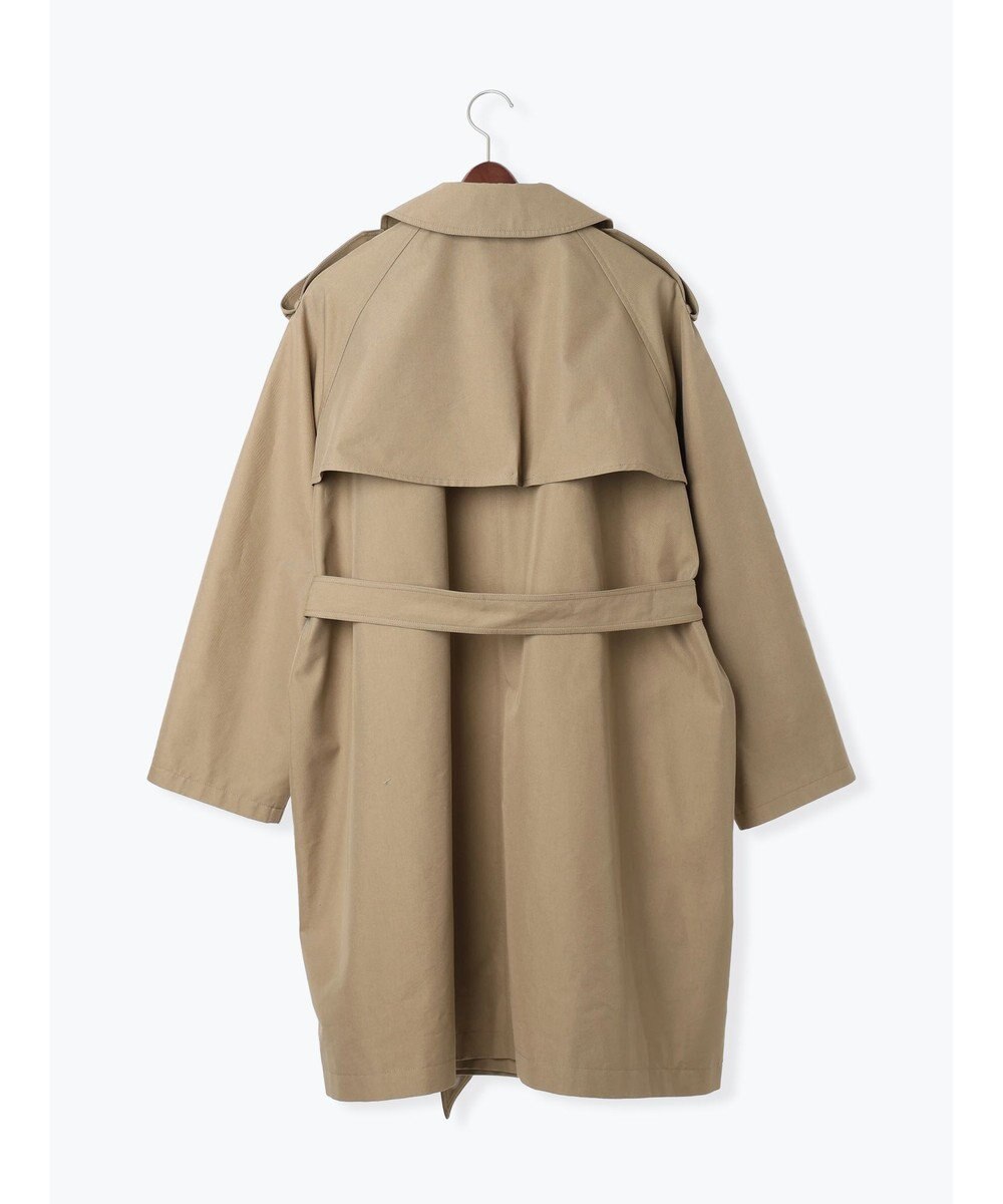 Te chichi オーバーサイズトレンチコート《2025Autumn catalog vol.2 item》 