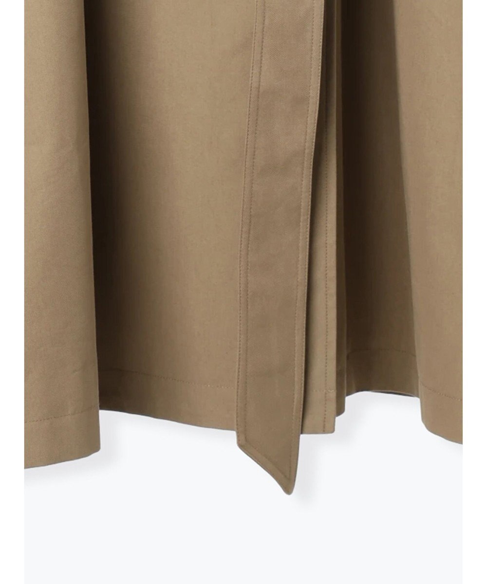 Te chichi オーバーサイズトレンチコート《2025Autumn catalog vol.2 item》 