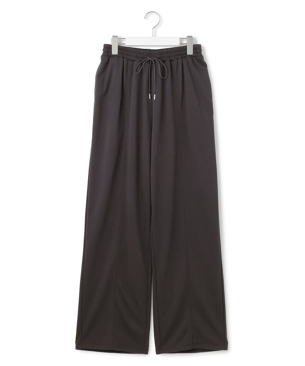 23区 S 【SLOW/一部店舗限定】コットンライクテリー イージー パンツ 