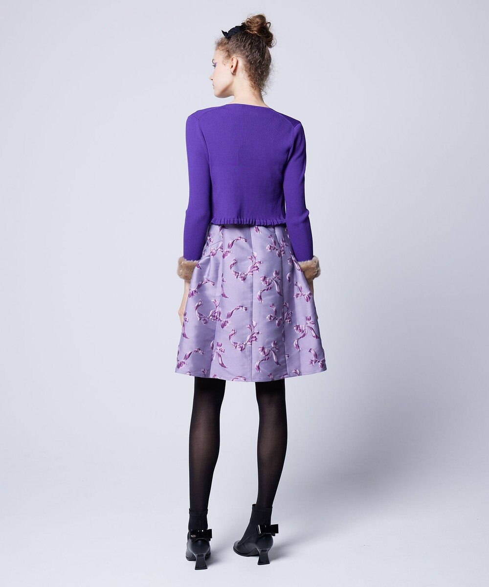 TOCCA BOOM KNIT ボレロ 