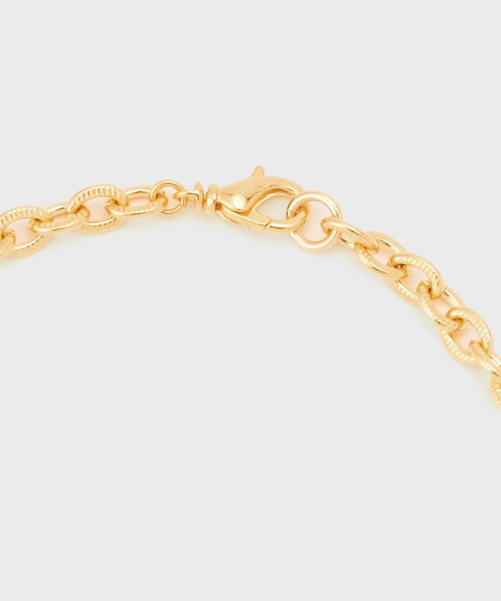 GRACE CONTINENTAL コインダブルネックレス 