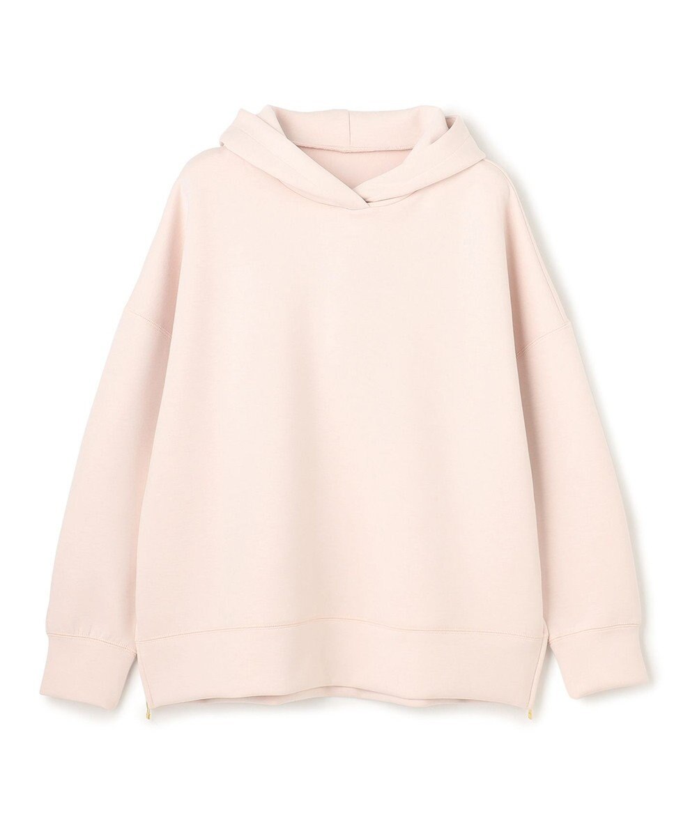 UNFILO BEAUTY FORM JERSEY サイドZIP フーディ 