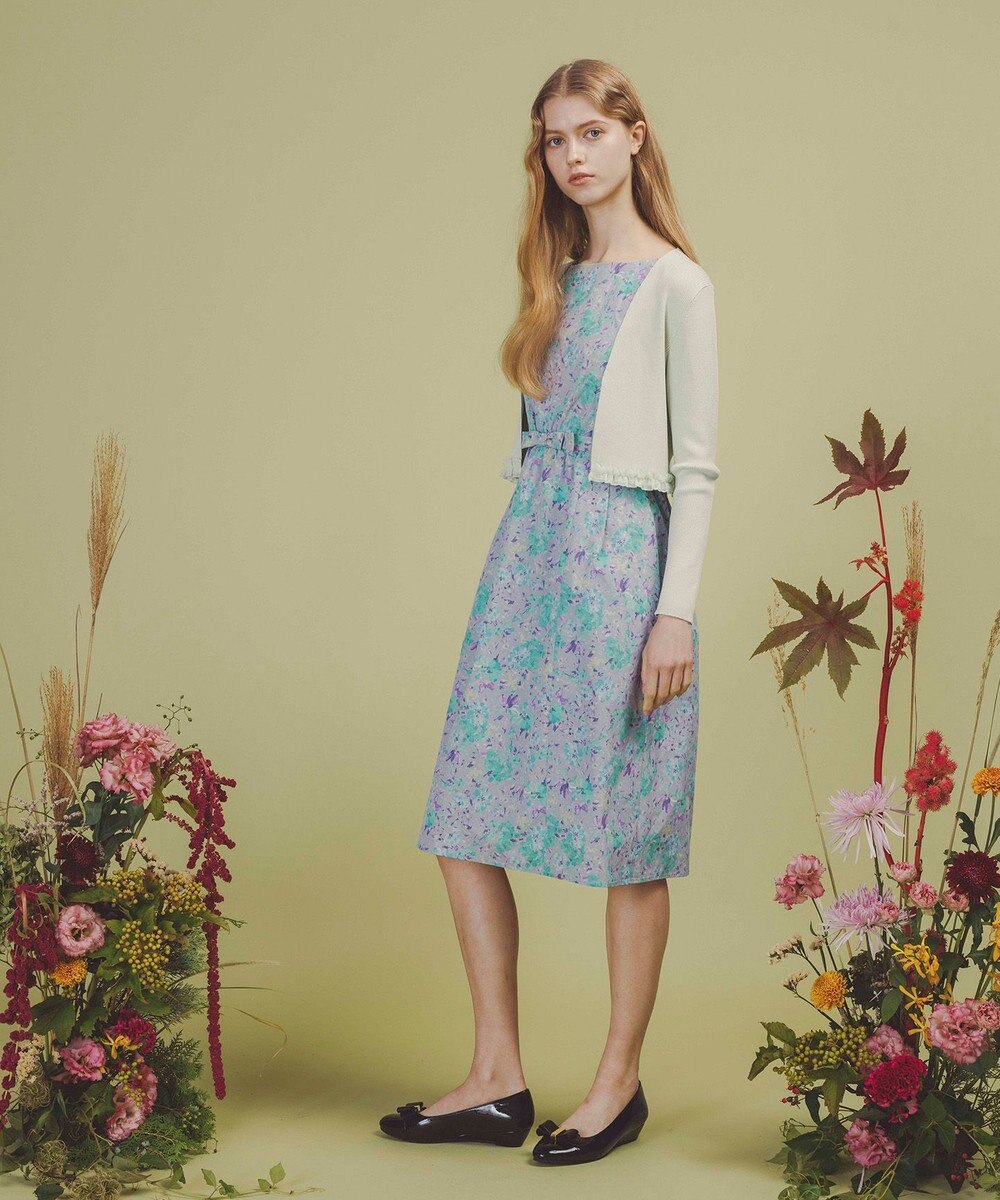 TOCCA FRUIT AND NUTS ボレロ 