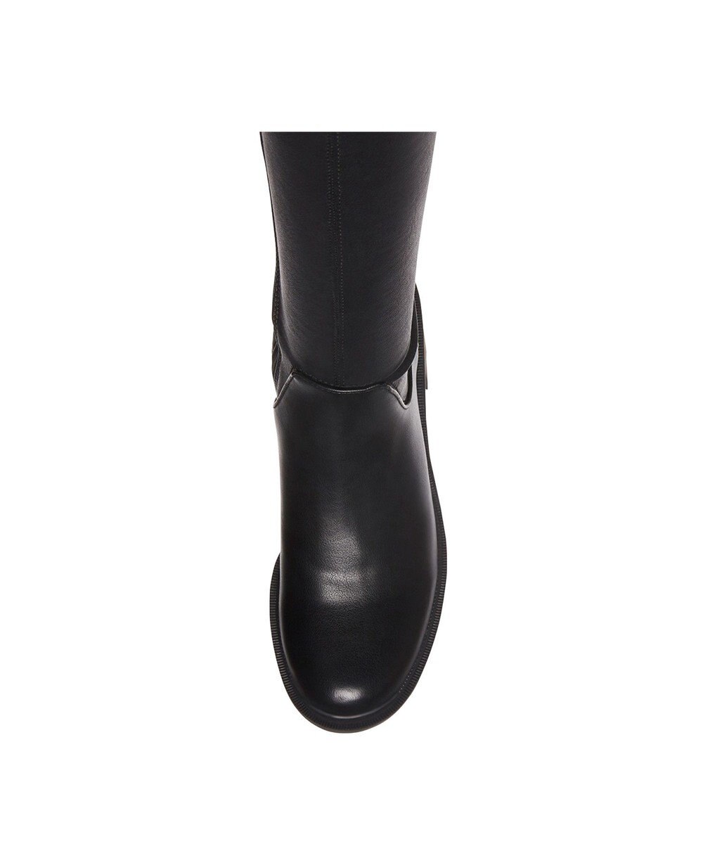 STEVE MADDEN ABERDEEN ストレッチロングブーツ 