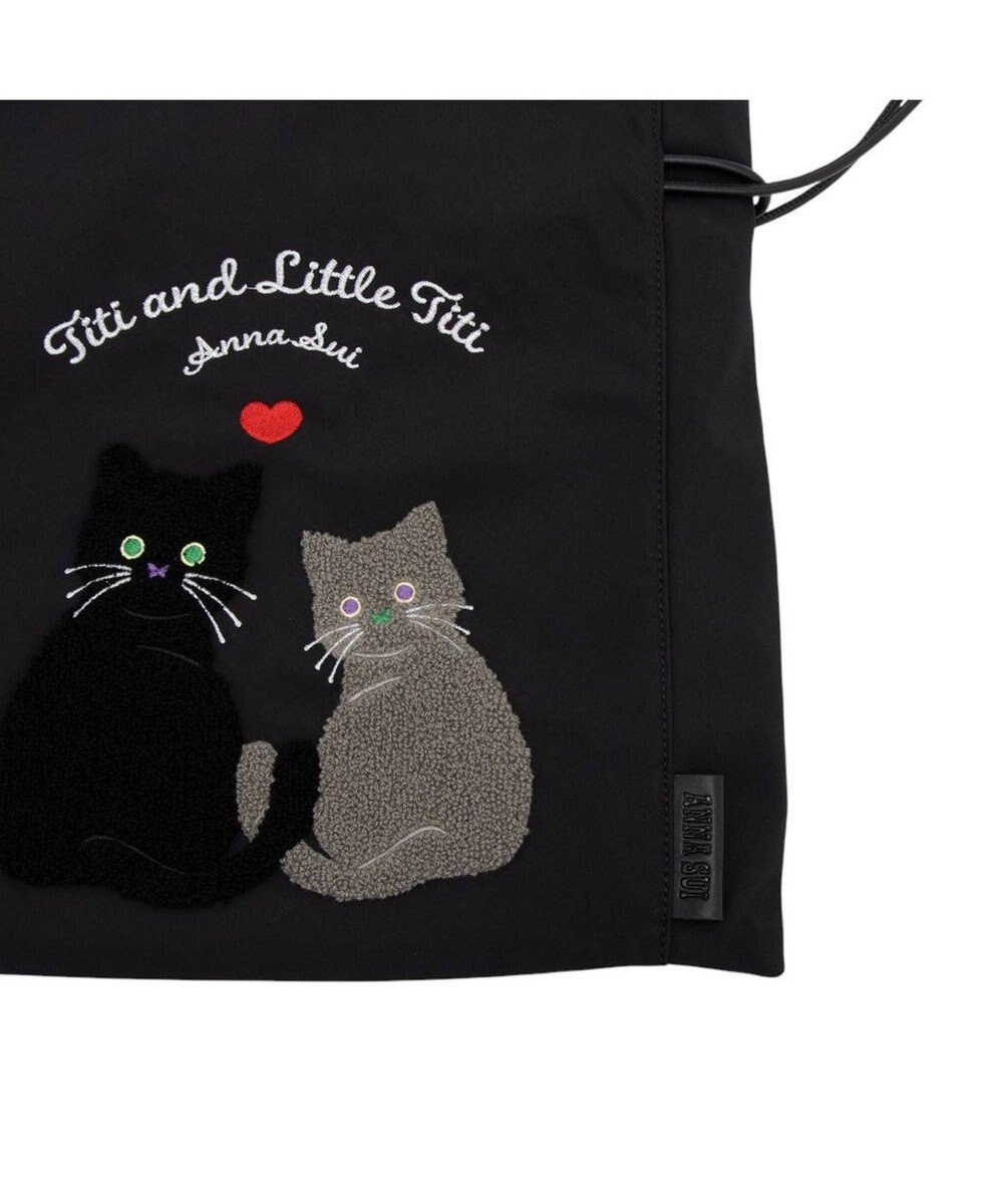 ANNA SUI デイリーTITI トートバッグ 