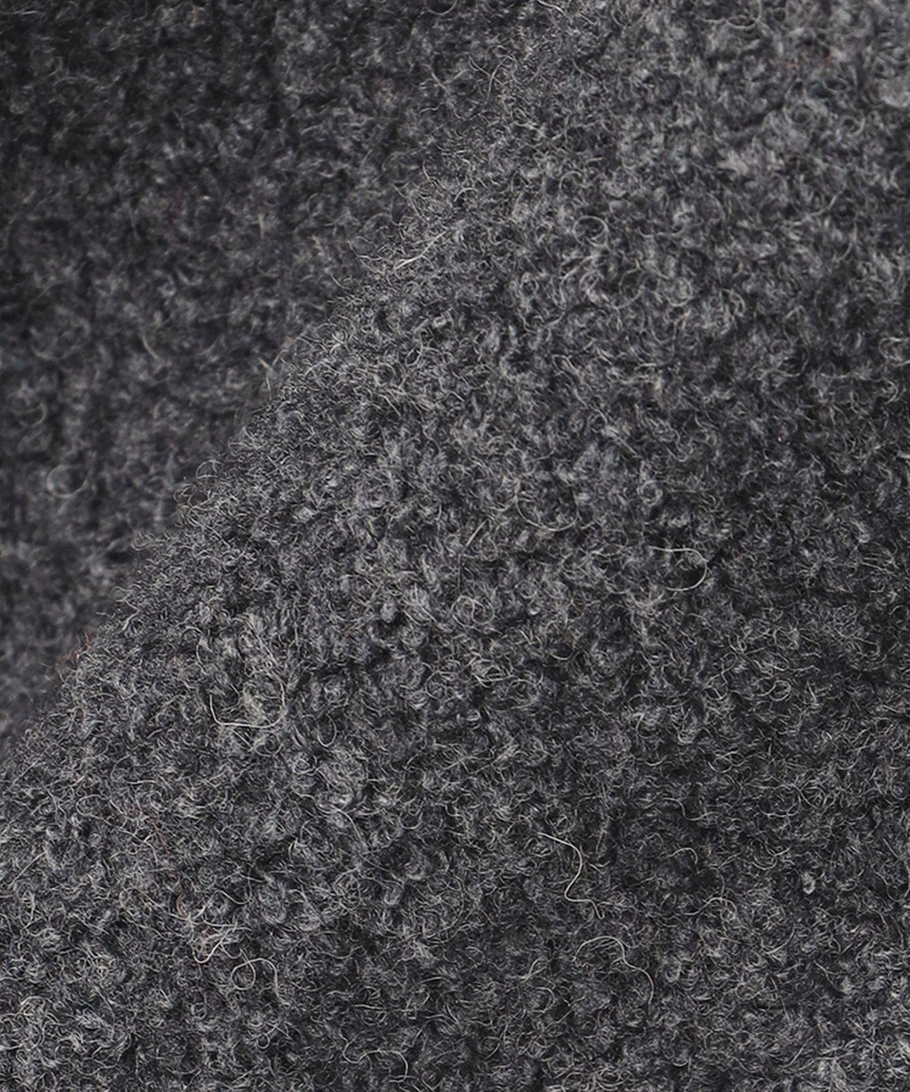 JOSEPH ABBOUD MOUNTAIN 【UNISEX】サスティナブル ボアパンツ 