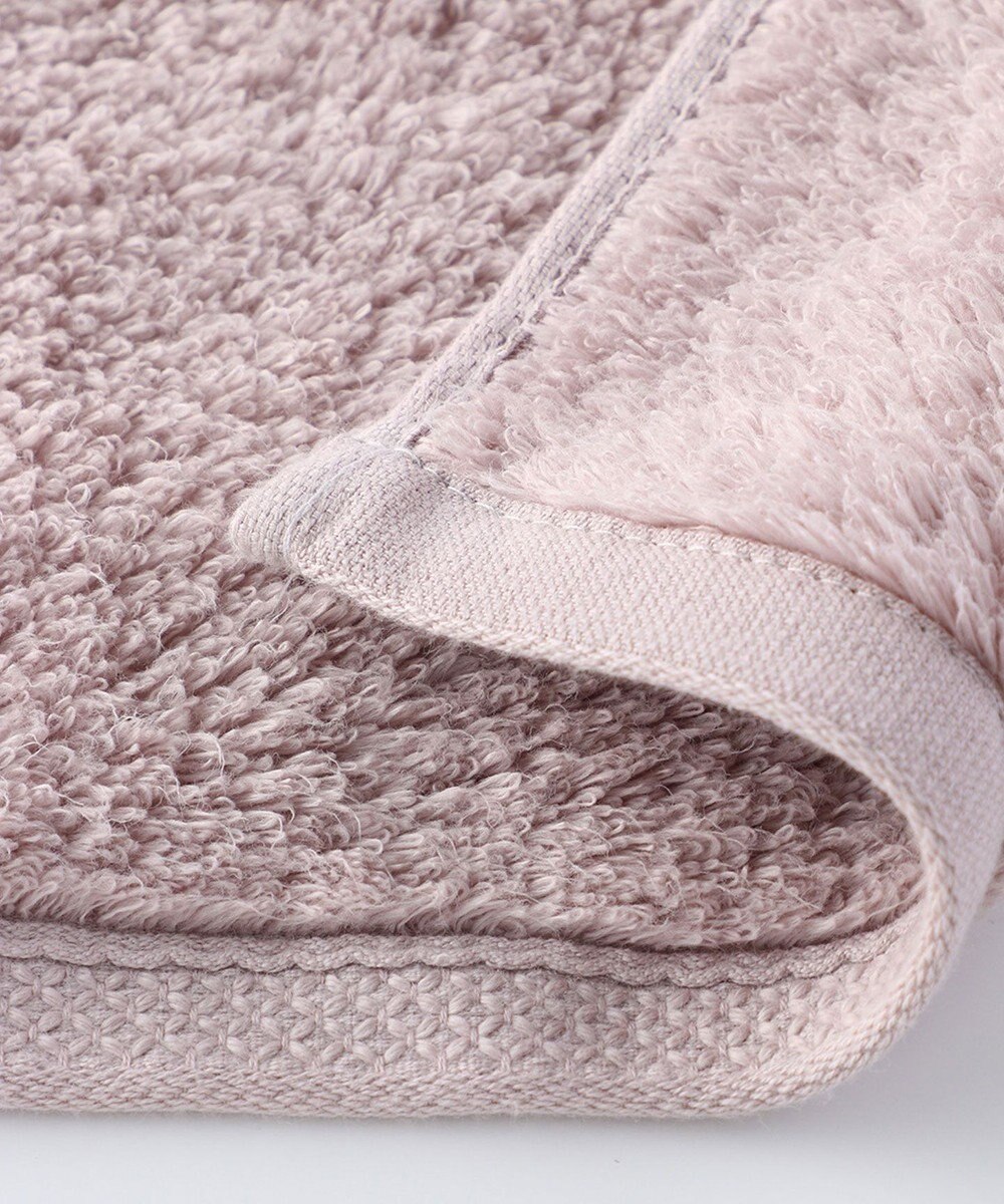 UCHINO とってもよく吸う「ごくふわ」 バスタオル 