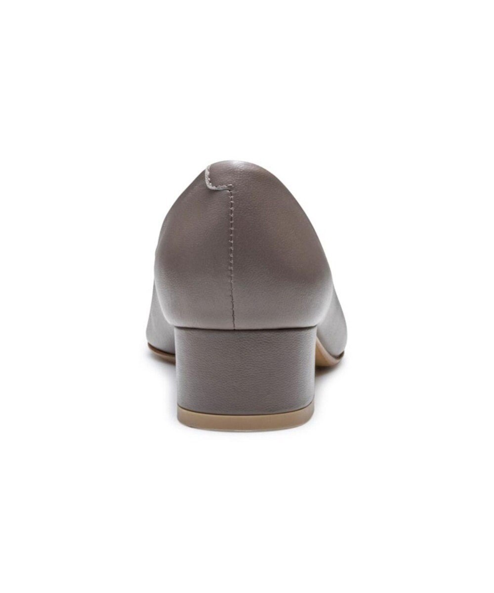 REGAL FOOT COMMUNITY 【リーガルレディース】F53R スクエアトウパンプス パンプス 