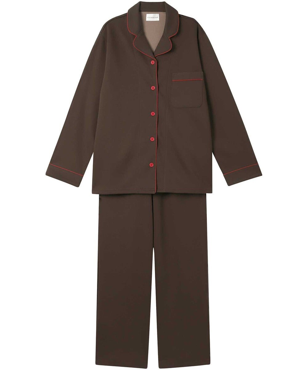 une nana cool 【綿混】接結パシャマ 