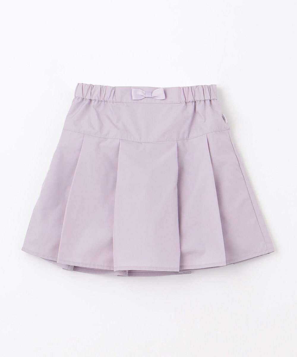 組曲 KIDS 【110-140㎝】ボックスタック キュロット 