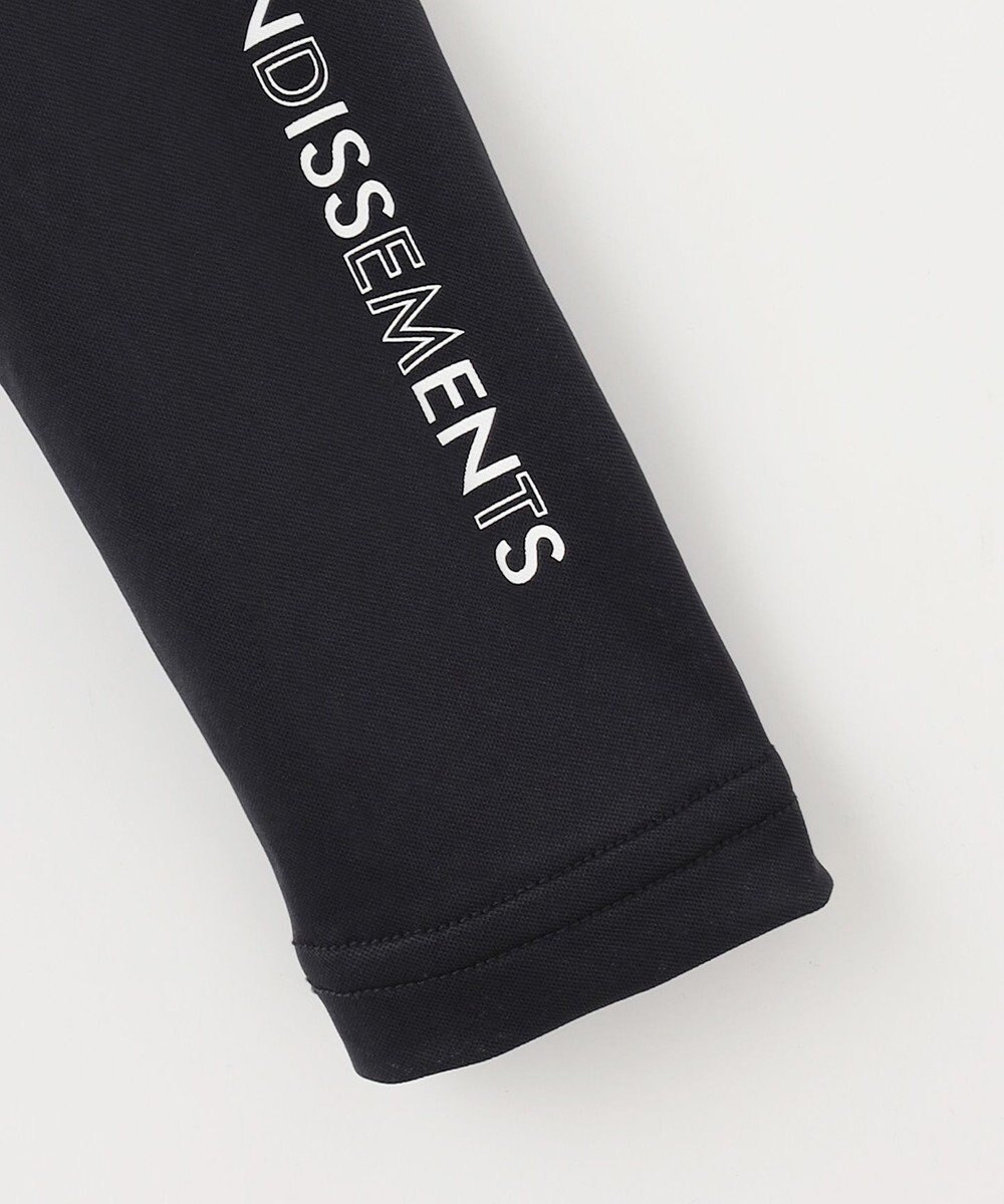 23区GOLF 【WOMEN】【吸水速乾・UVケア】３０ｄインナーカノコ 