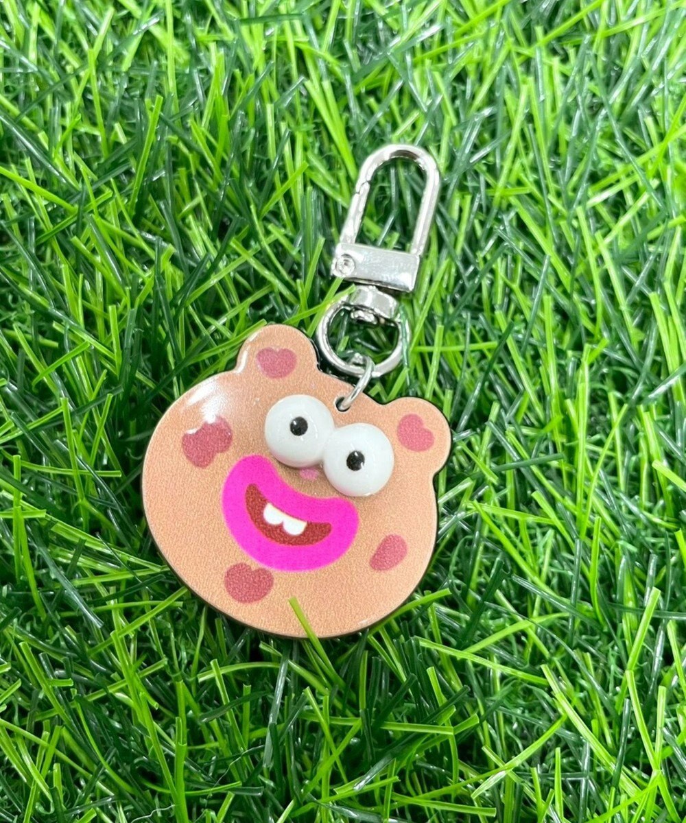 WEGO フードモンスターキーホルダー 