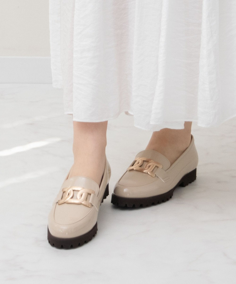 Bridget Birkin ＜3E＞【Bridget Birkin Walk】ラウンドコンフォートローファー 