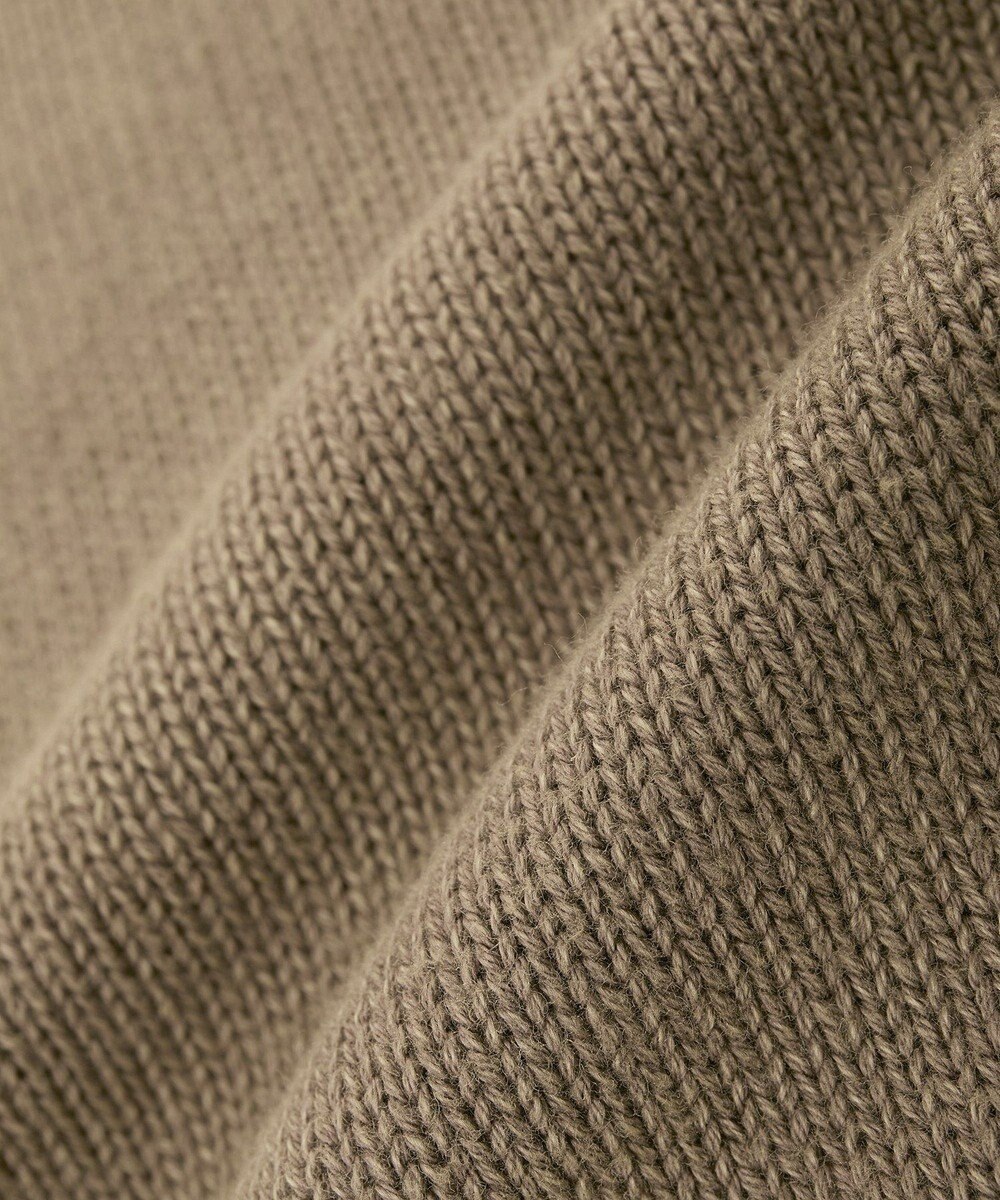 Green Parks ピグメントニットプルオーバー 