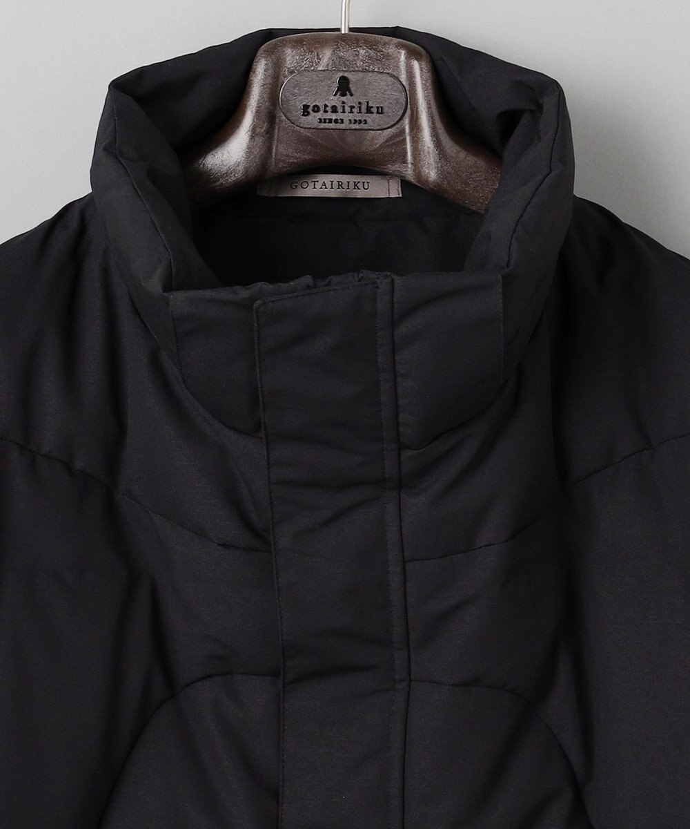 GOTAIRIKU 2年連続売上NO1【仕事で着られる】MINOTECH/ミノテック ドレス ダウンコート 