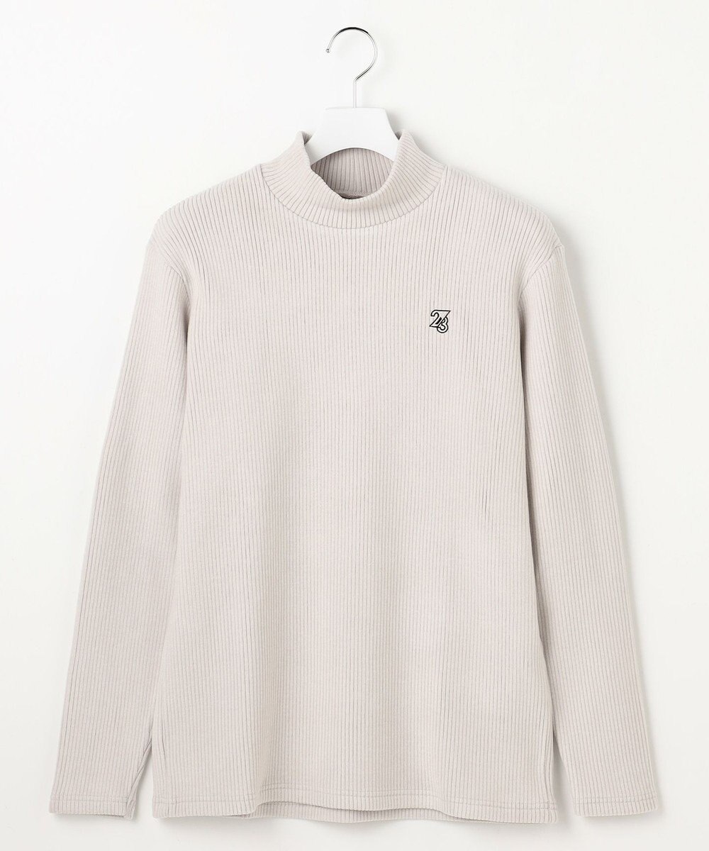 23区GOLF 【MEN】グランサーモリブハイネックニット 