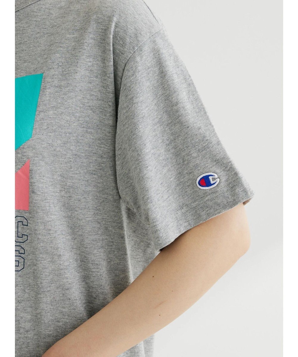 Green Parks ■Ｃｈａｍｐｉｏｎ　ロゴｐｔＴシャツ 